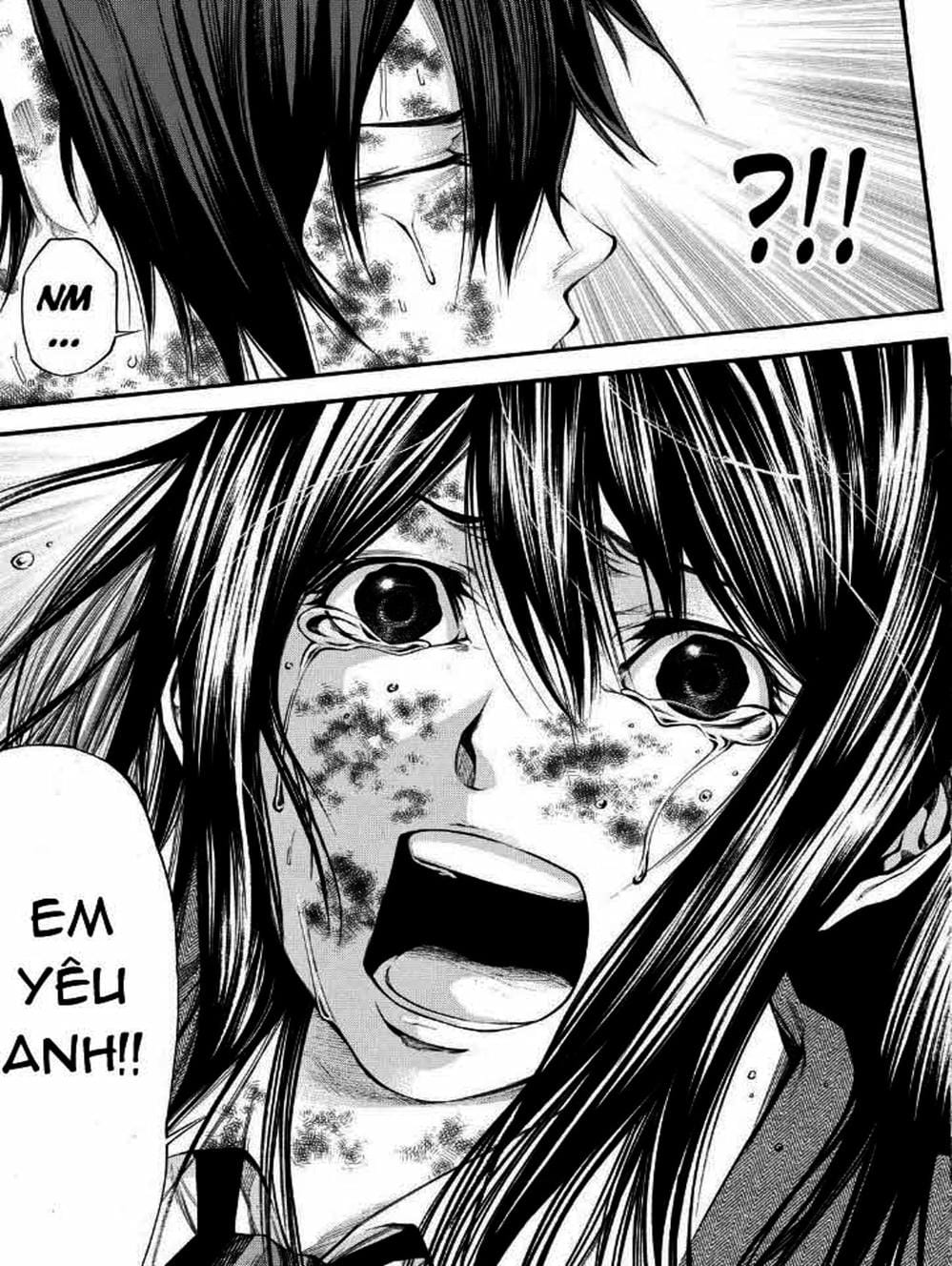 Truyện Tranh Mệnh Lệnh Của Thần - As The Gods Will trang 5