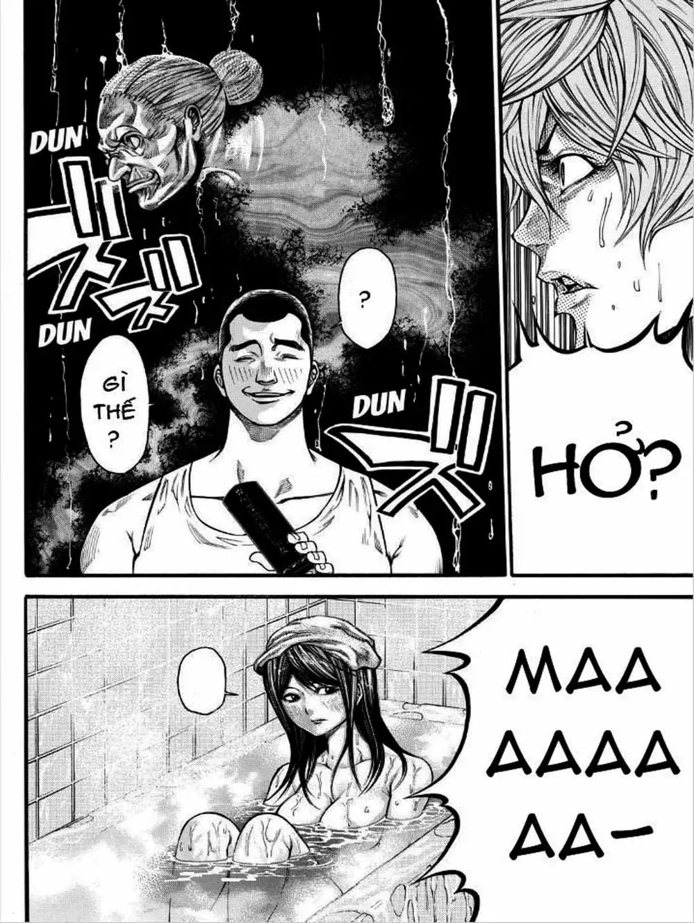 Truyện Tranh Mệnh Lệnh Của Thần - As The Gods Will trang 5