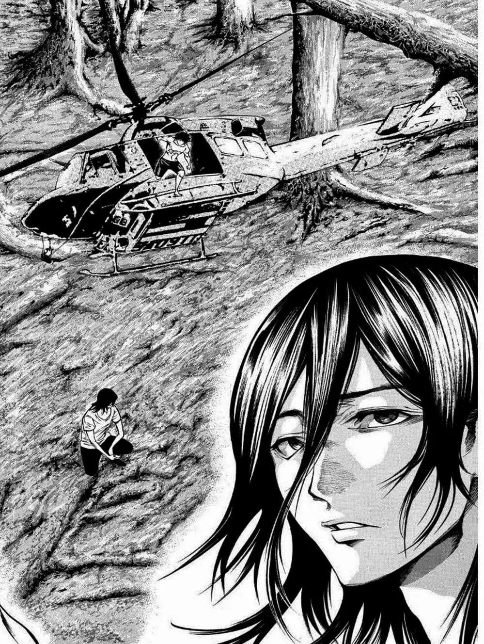 Truyện Tranh Mệnh Lệnh Của Thần - As The Gods Will trang 5