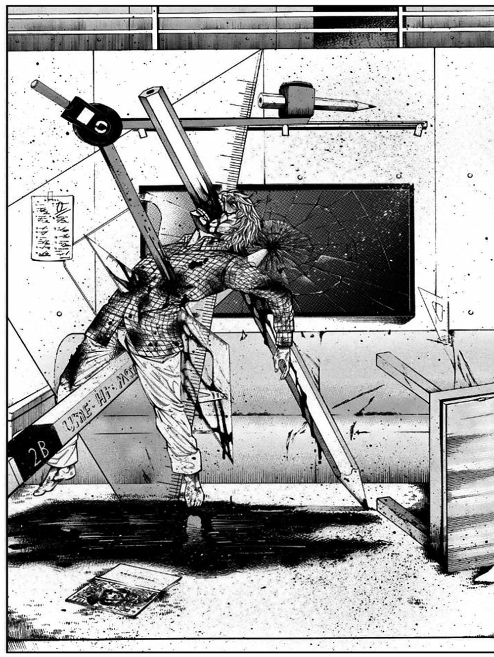 Truyện Tranh Mệnh Lệnh Của Thần - As The Gods Will trang 5