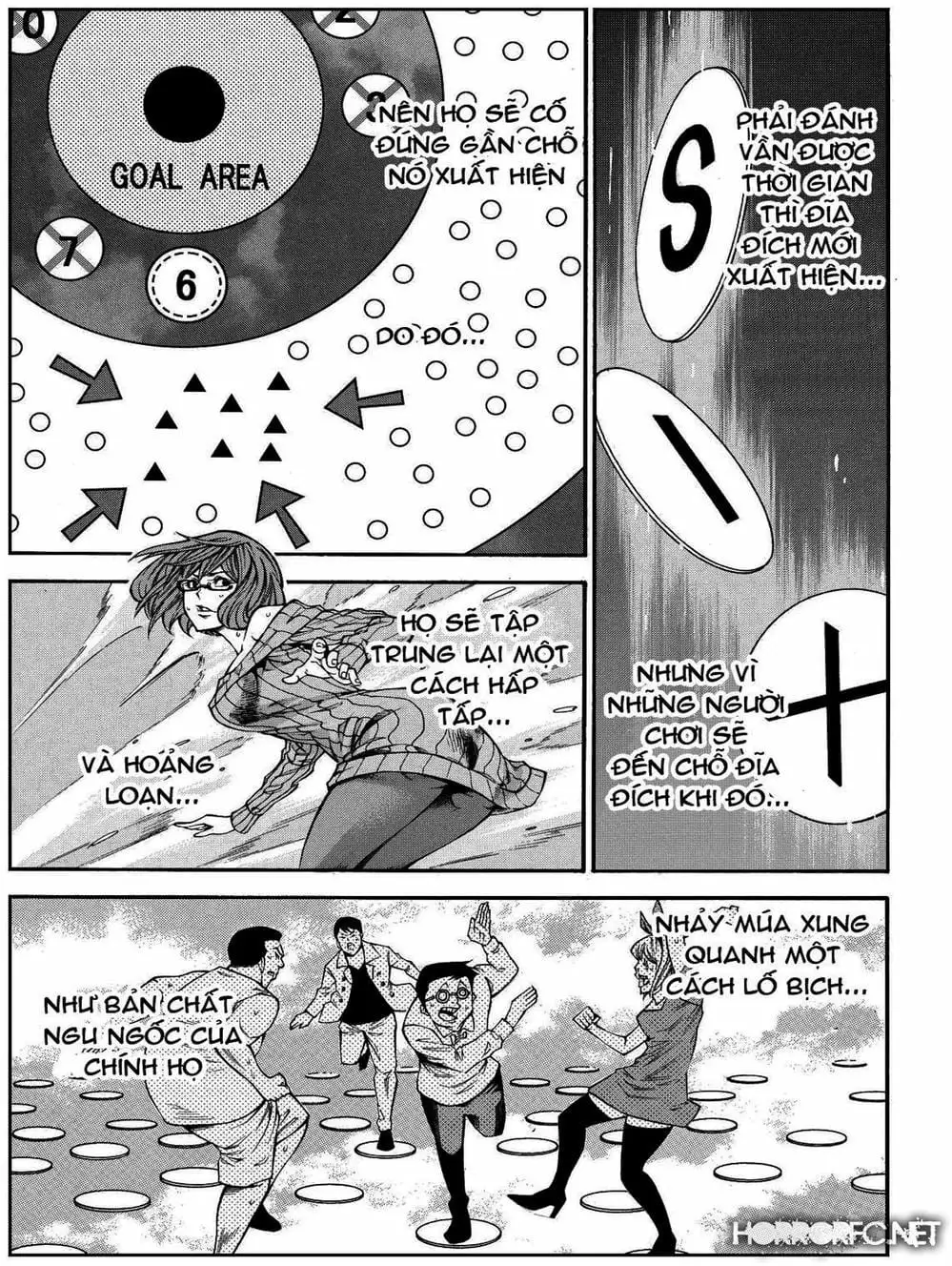 Truyện Tranh Mệnh Lệnh Của Thần - As The Gods Will trang 5