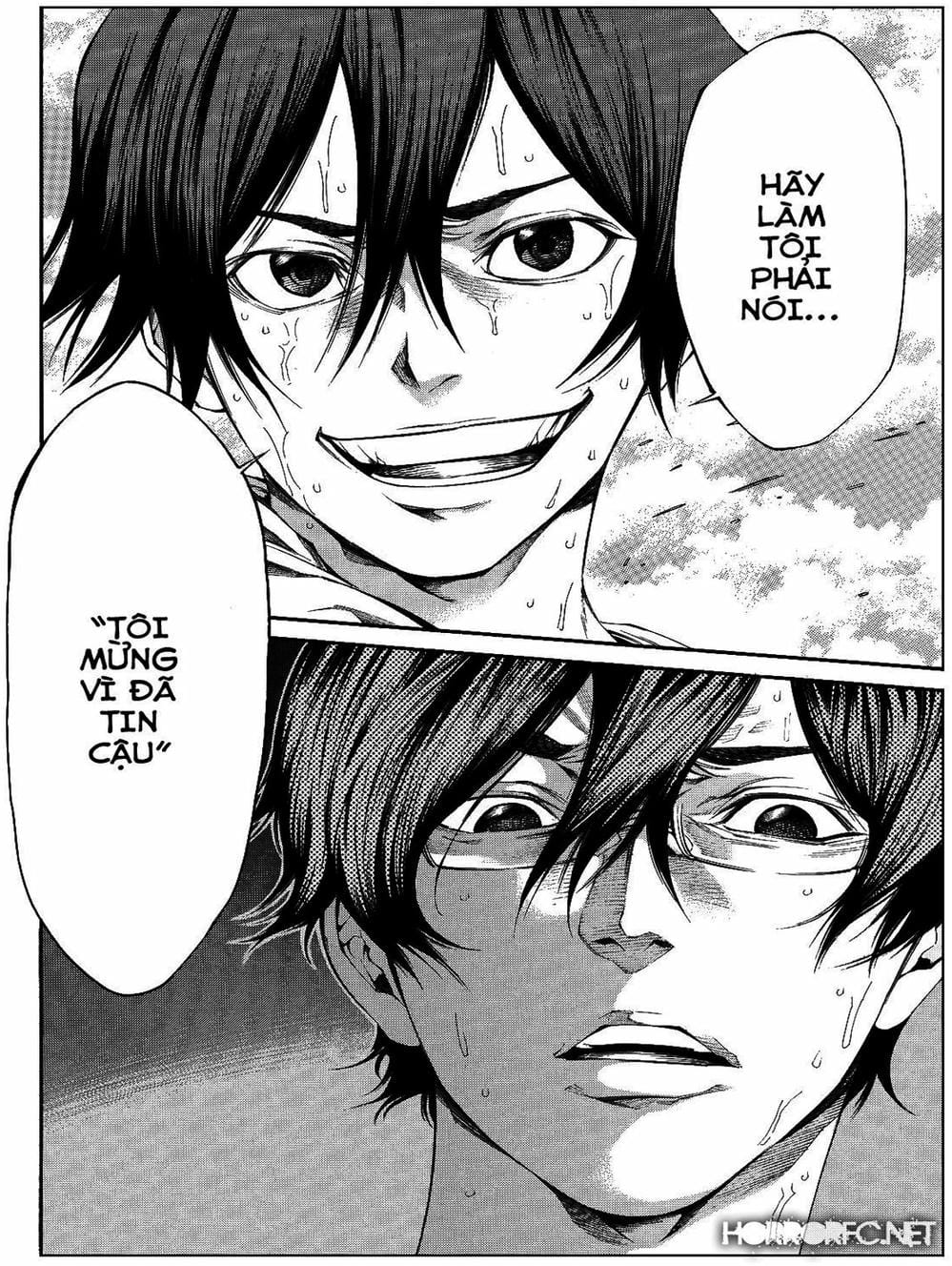 Truyện Tranh Mệnh Lệnh Của Thần - As The Gods Will trang 5