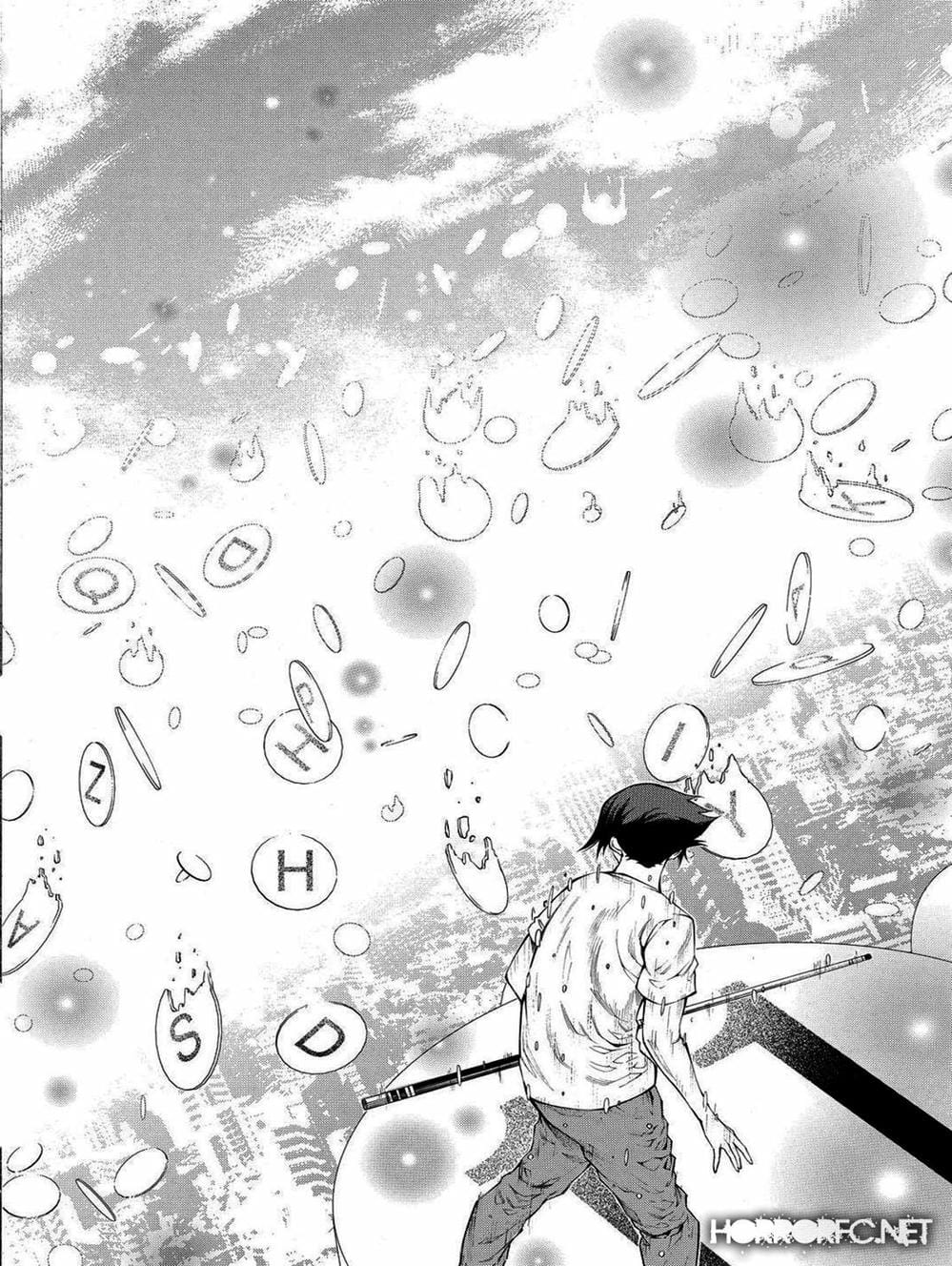 Truyện Tranh Mệnh Lệnh Của Thần - As The Gods Will trang 5