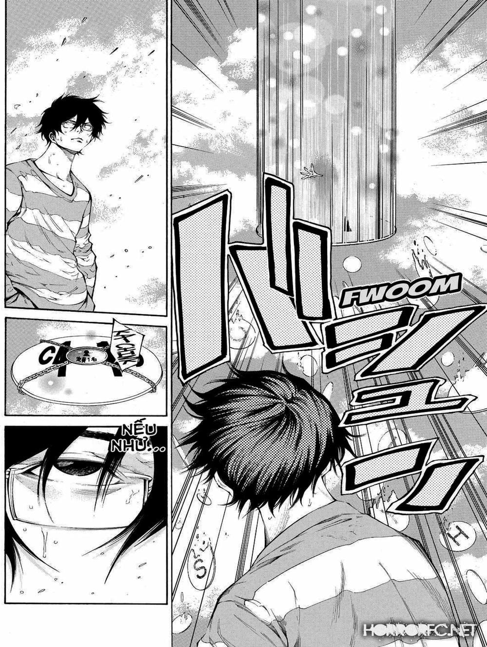 Truyện Tranh Mệnh Lệnh Của Thần - As The Gods Will trang 5