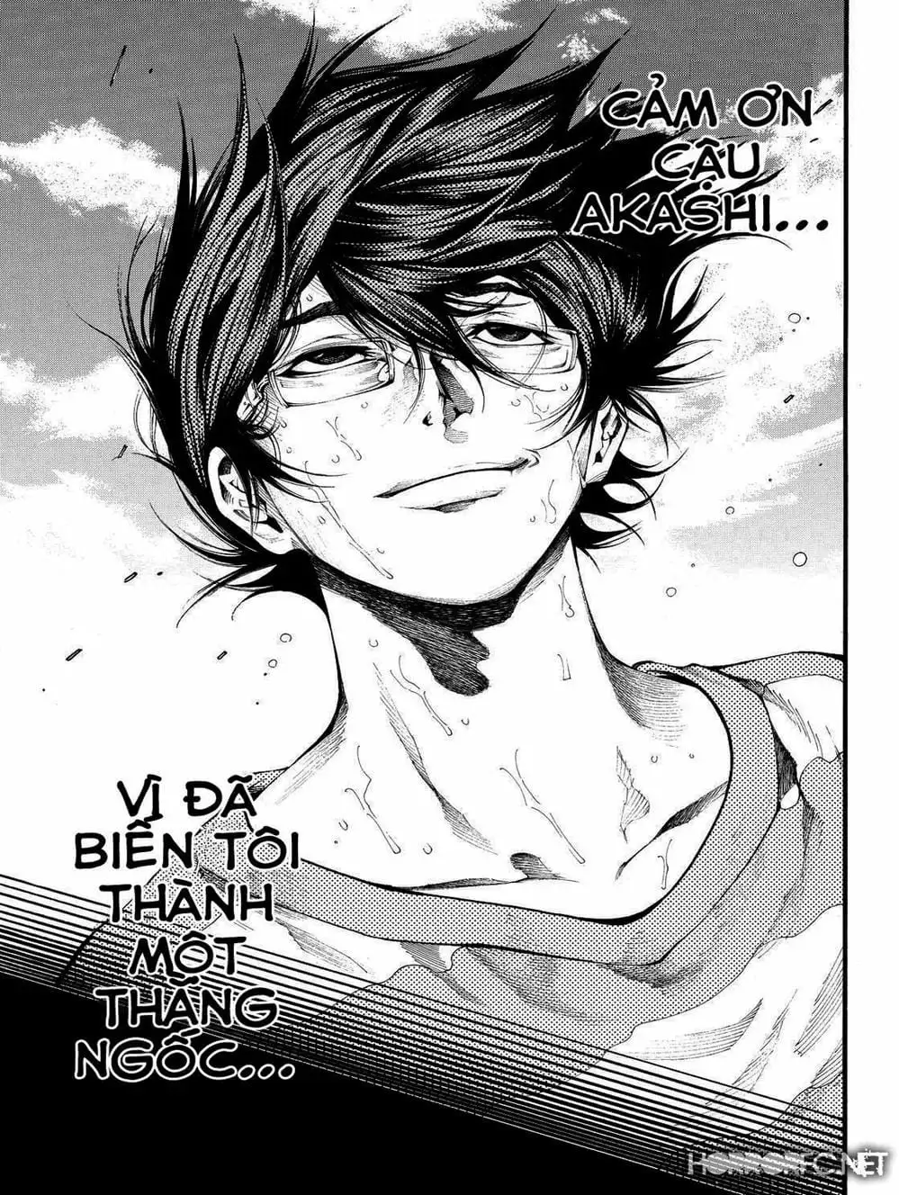 Truyện Tranh Mệnh Lệnh Của Thần - As The Gods Will trang 5