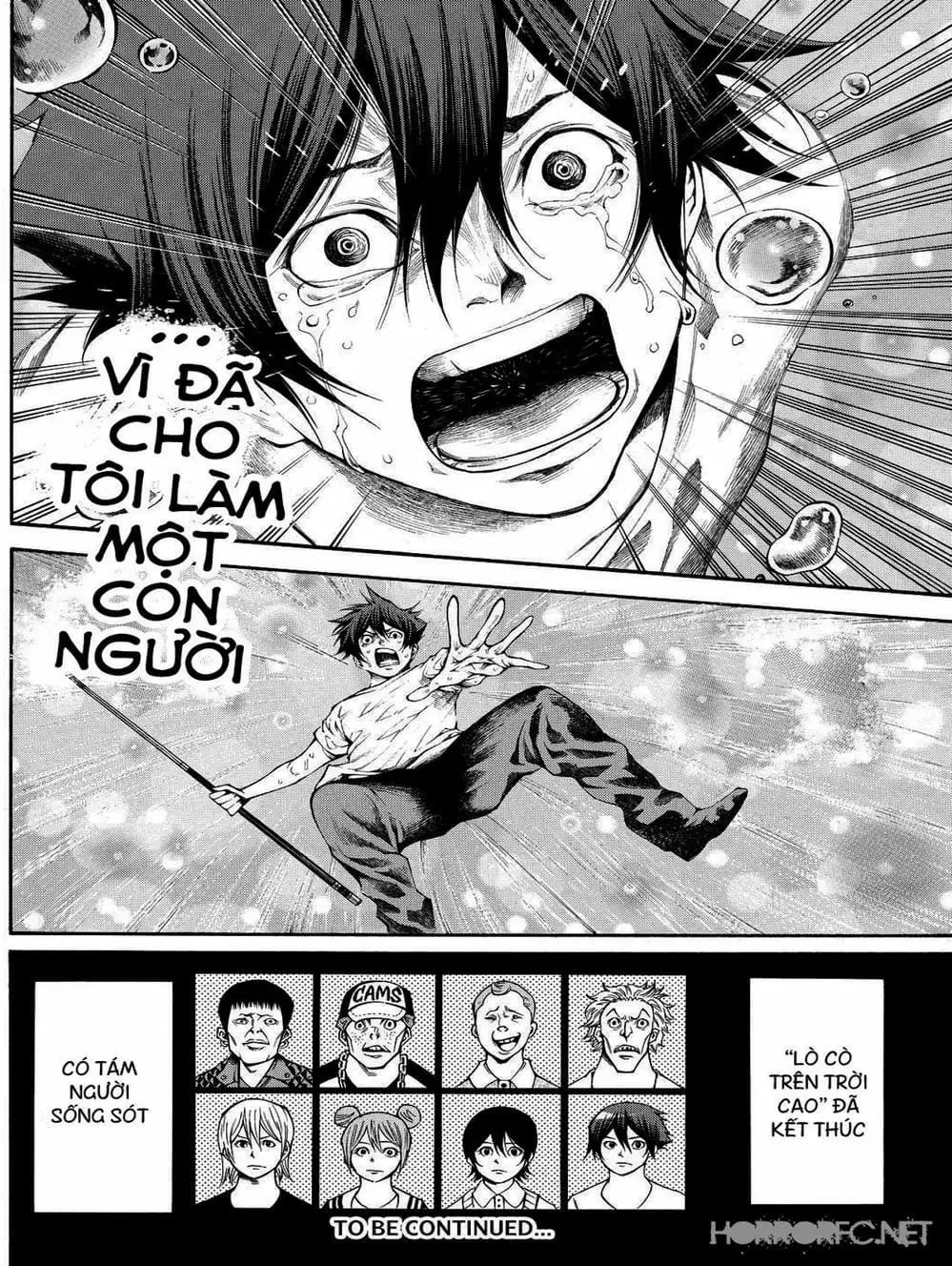 Truyện Tranh Mệnh Lệnh Của Thần - As The Gods Will trang 5