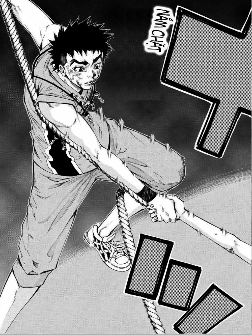 Truyện Tranh Mệnh Lệnh Của Thần - As The Gods Will trang 5