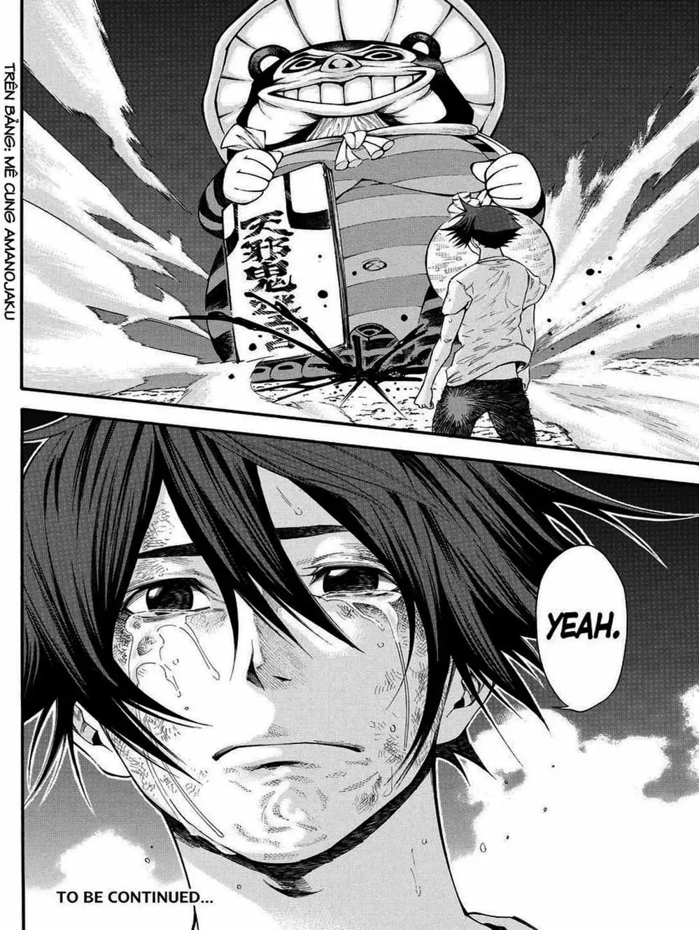 Truyện Tranh Mệnh Lệnh Của Thần - As The Gods Will trang 5