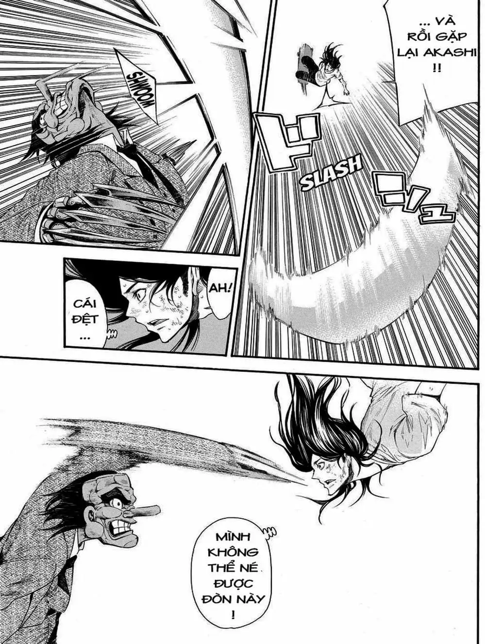 Truyện Tranh Mệnh Lệnh Của Thần - As The Gods Will trang 5