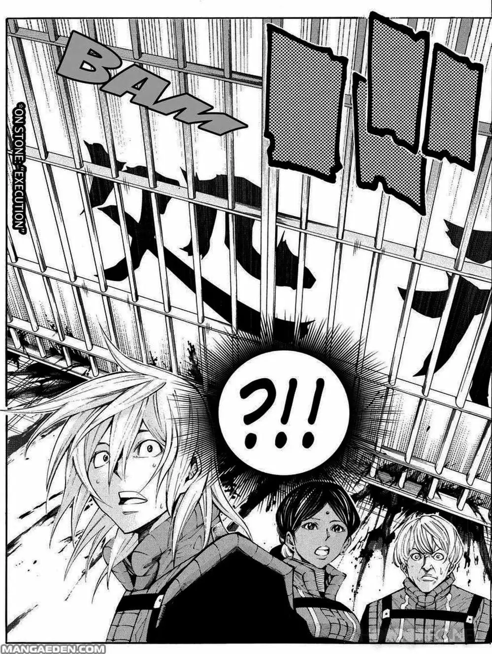 Truyện Tranh Mệnh Lệnh Của Thần - As The Gods Will trang 5