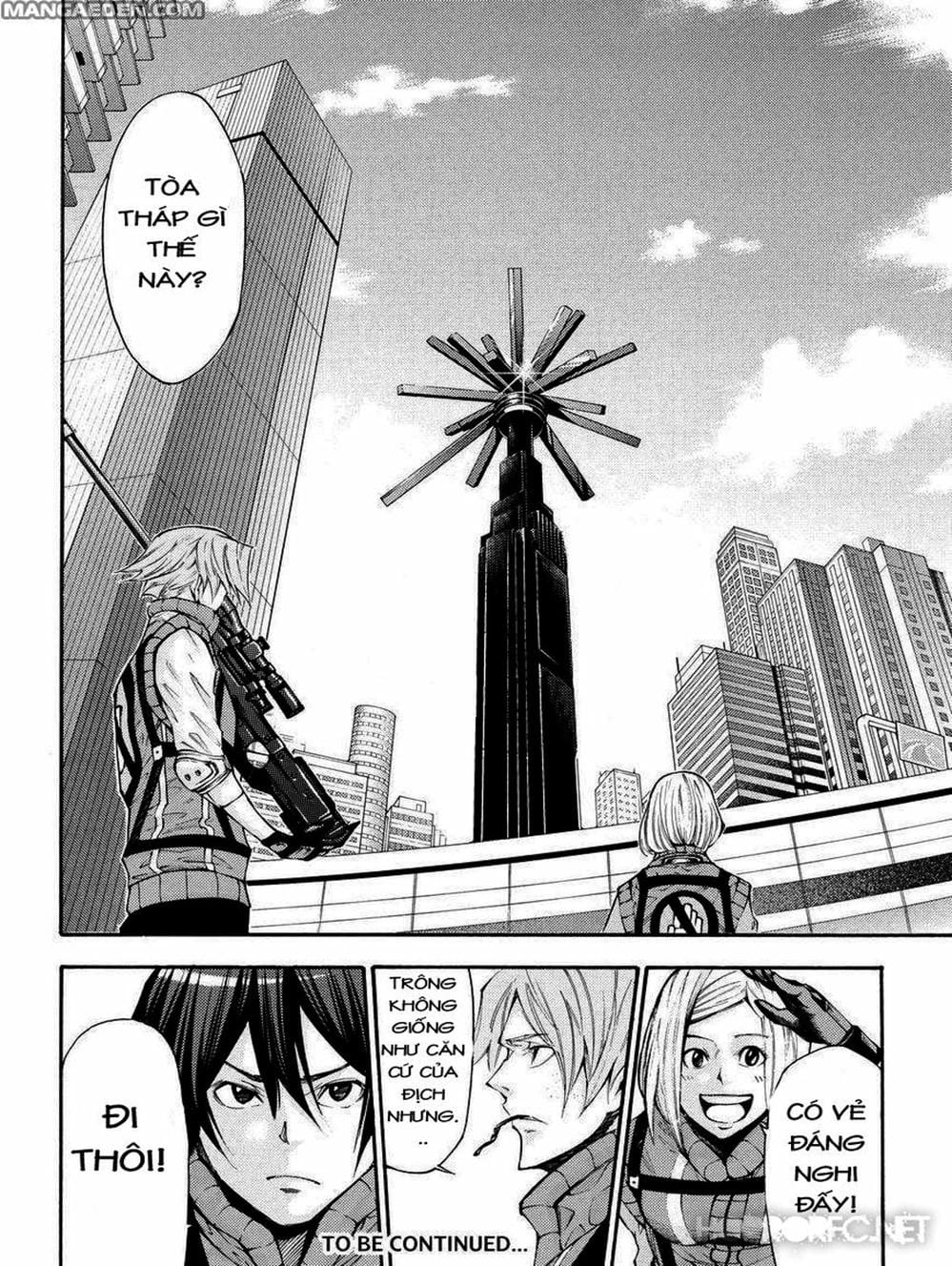 Truyện Tranh Mệnh Lệnh Của Thần - As The Gods Will trang 5