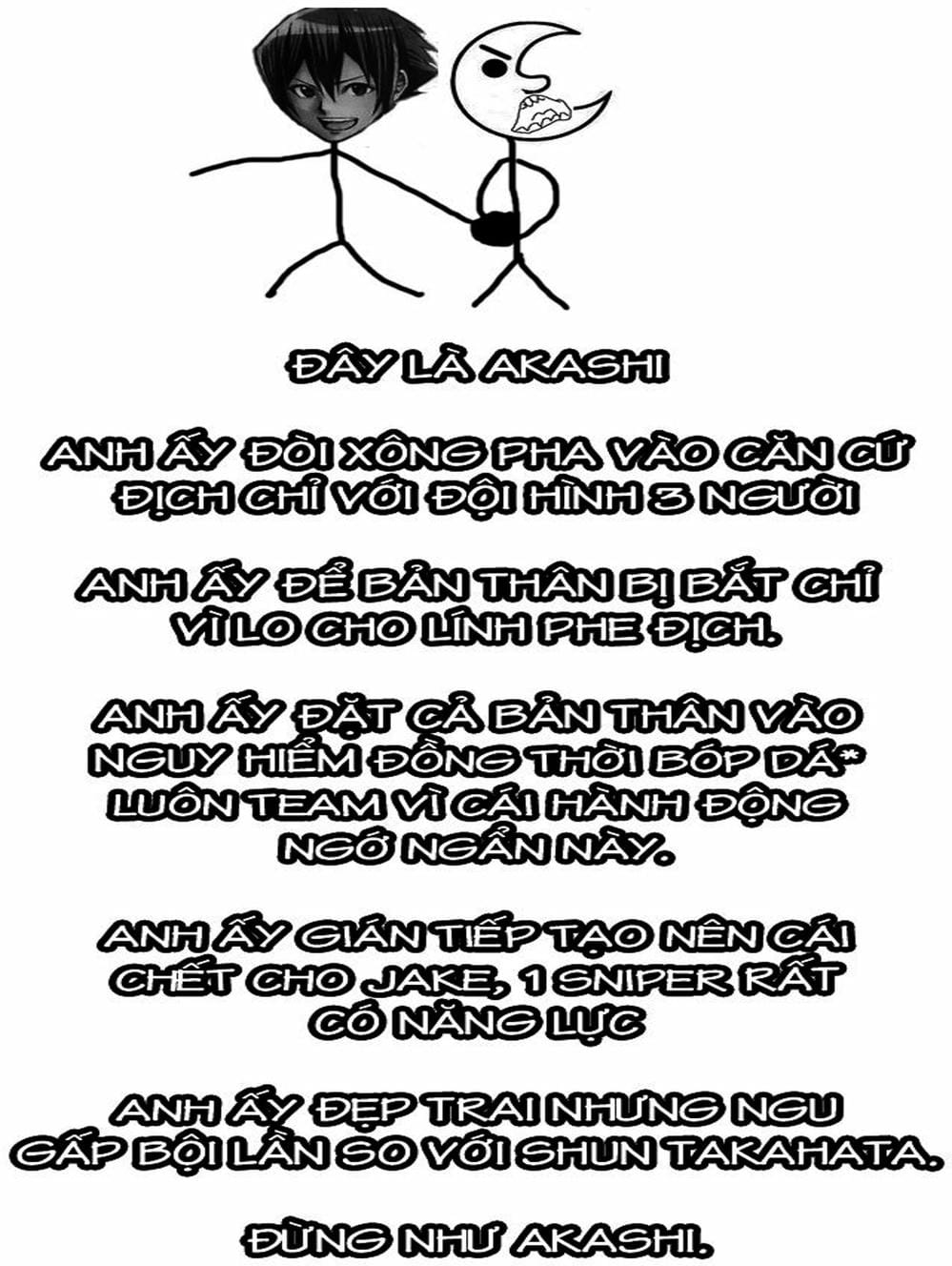 Truyện Tranh Mệnh Lệnh Của Thần - As The Gods Will trang 5