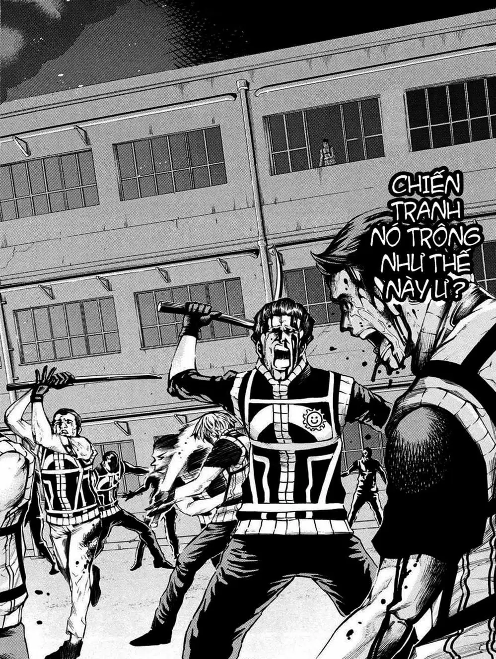 Truyện Tranh Mệnh Lệnh Của Thần - As The Gods Will trang 5