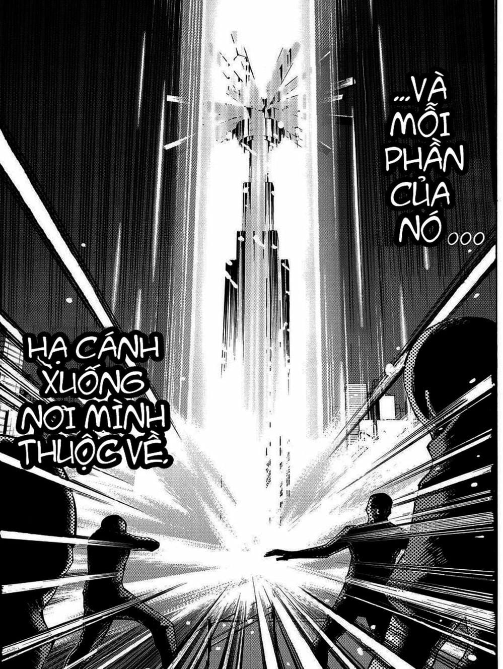 Truyện Tranh Mệnh Lệnh Của Thần - As The Gods Will trang 5