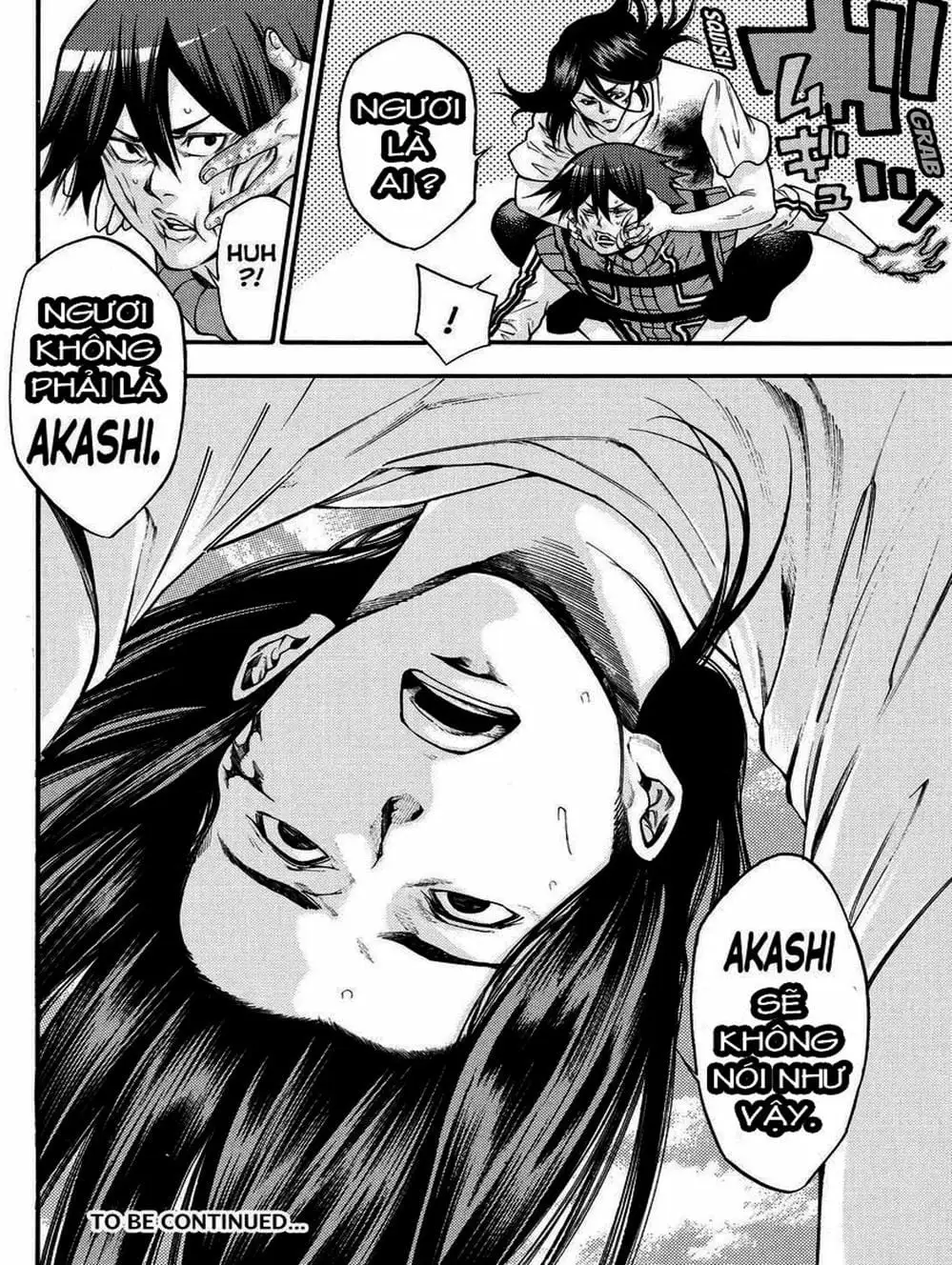 Truyện Tranh Mệnh Lệnh Của Thần - As The Gods Will trang 5