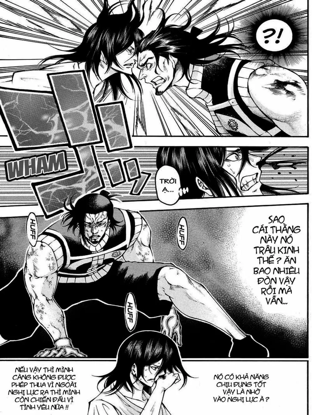 Truyện Tranh Mệnh Lệnh Của Thần - As The Gods Will trang 5