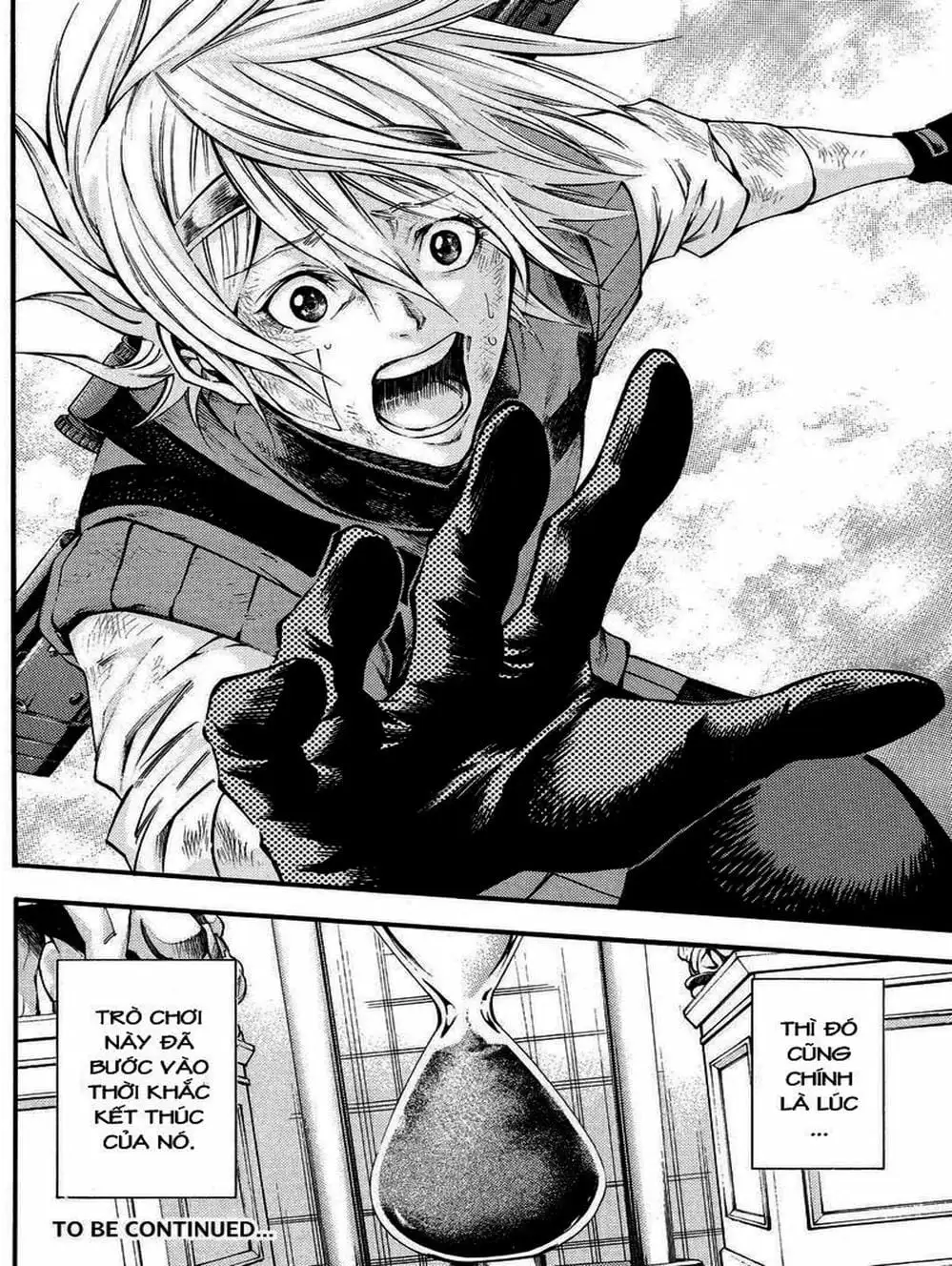 Truyện Tranh Mệnh Lệnh Của Thần - As The Gods Will trang 5