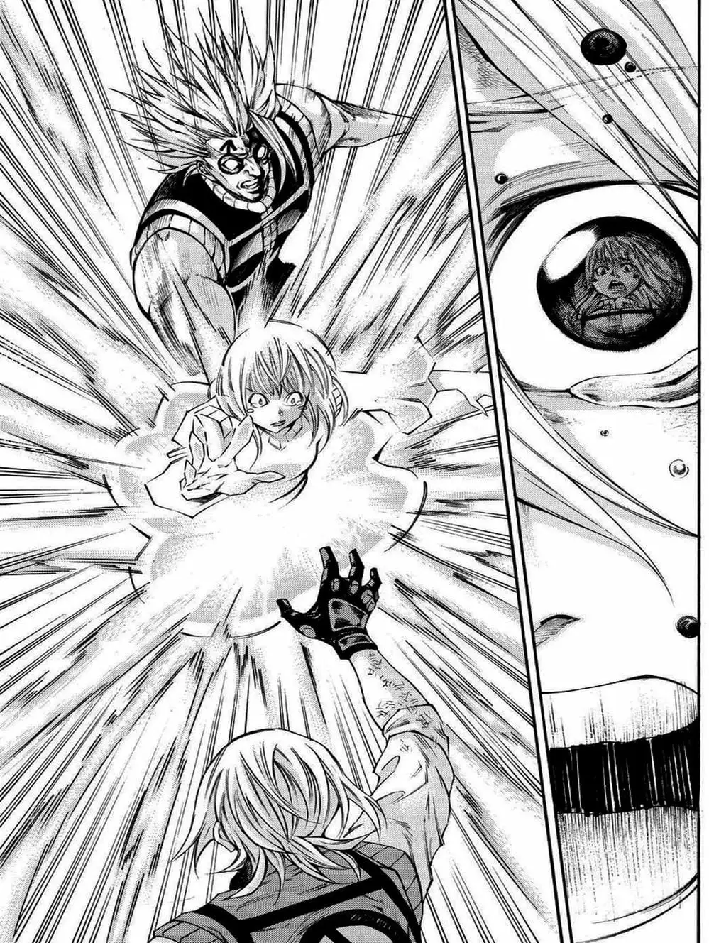 Truyện Tranh Mệnh Lệnh Của Thần - As The Gods Will trang 5