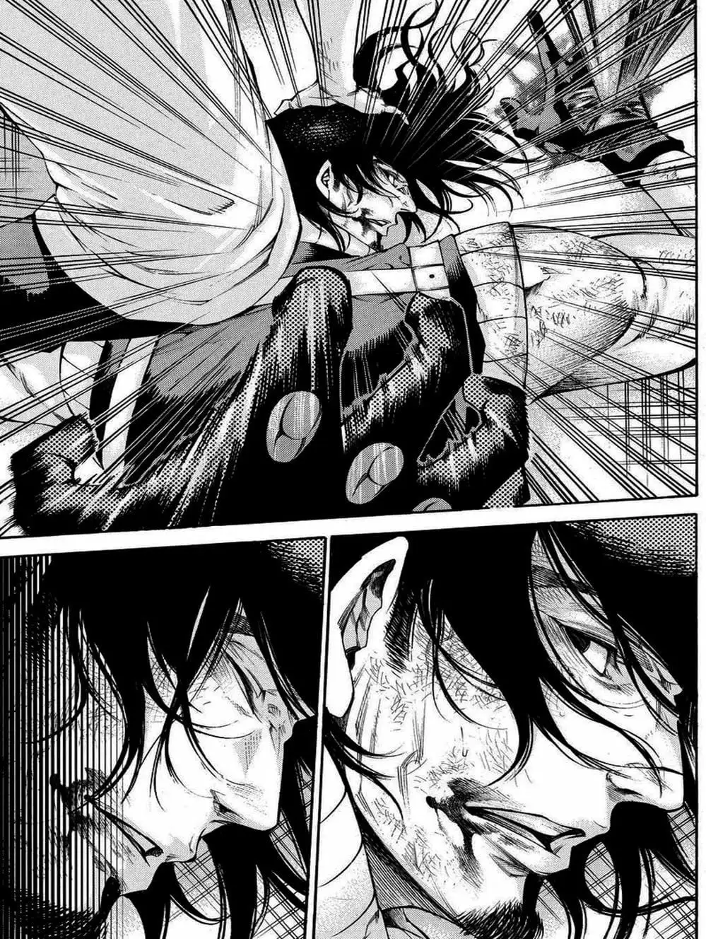 Truyện Tranh Mệnh Lệnh Của Thần - As The Gods Will trang 5