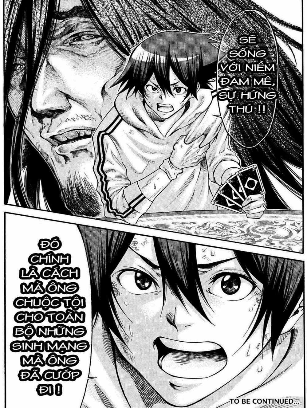 Truyện Tranh Mệnh Lệnh Của Thần - As The Gods Will trang 5