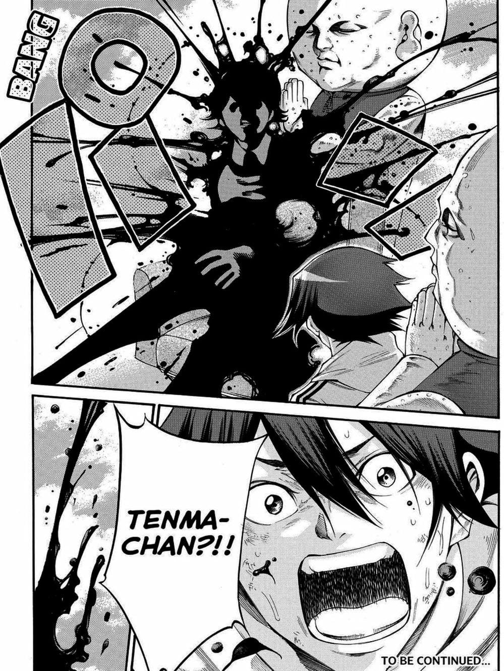 Truyện Tranh Mệnh Lệnh Của Thần - As The Gods Will trang 5