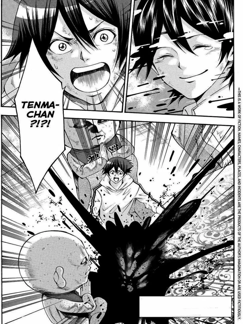 Truyện Tranh Mệnh Lệnh Của Thần - As The Gods Will trang 5