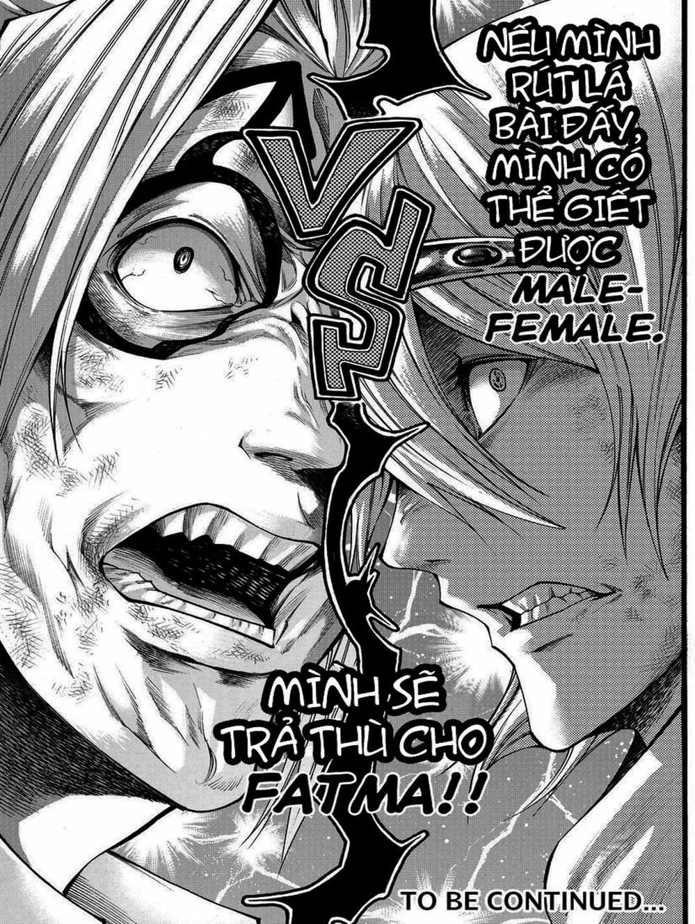 Truyện Tranh Mệnh Lệnh Của Thần - As The Gods Will trang 5