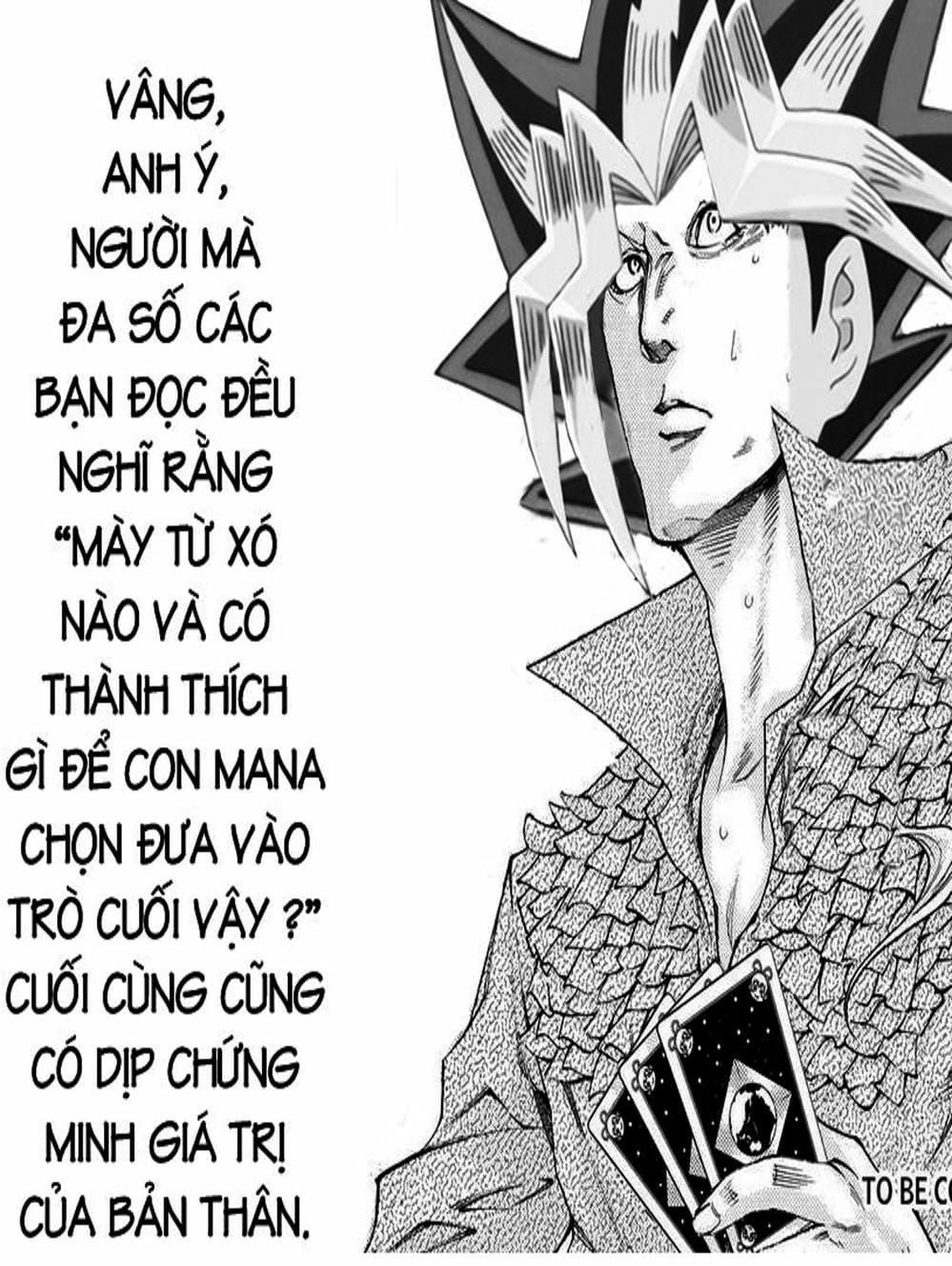 Truyện Tranh Mệnh Lệnh Của Thần - As The Gods Will trang 5