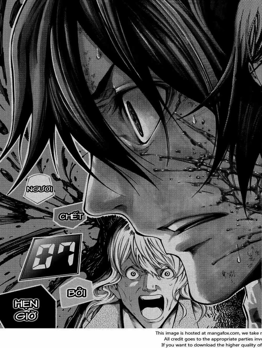 Truyện Tranh Mệnh Lệnh Của Thần - As The Gods Will trang 5