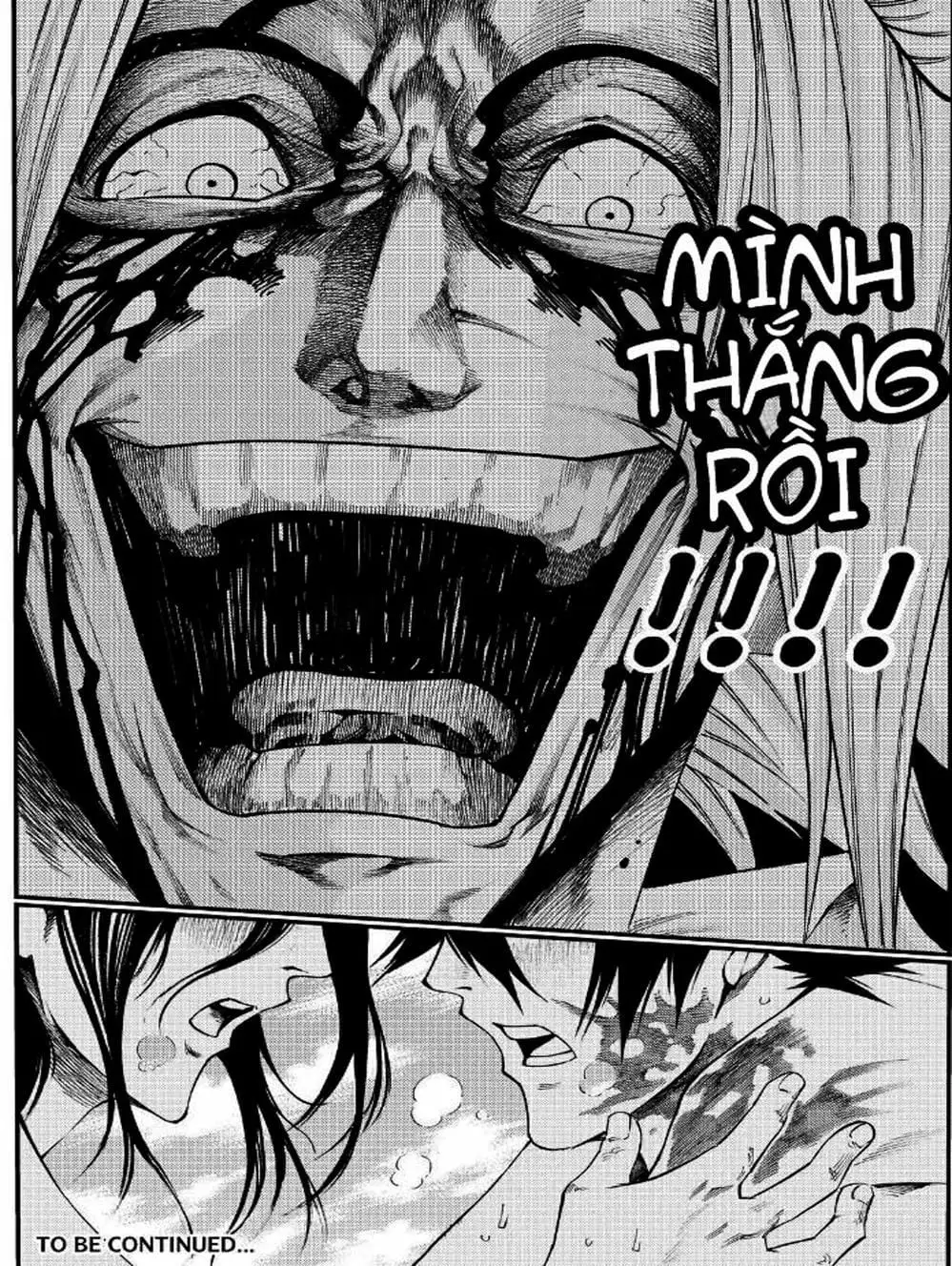 Truyện Tranh Mệnh Lệnh Của Thần - As The Gods Will trang 5
