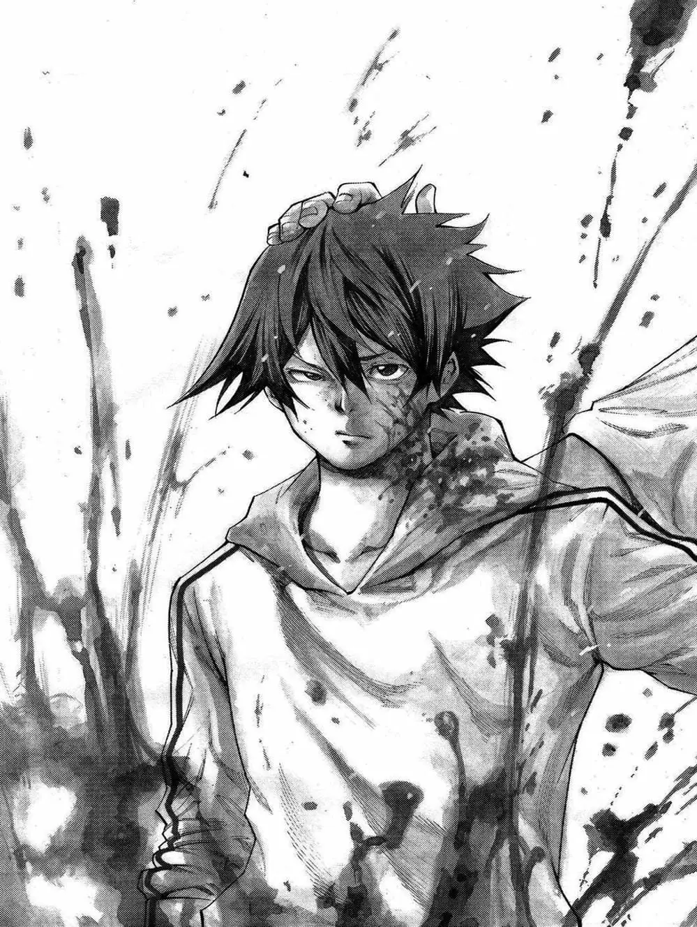 Truyện Tranh Mệnh Lệnh Của Thần - As The Gods Will trang 5