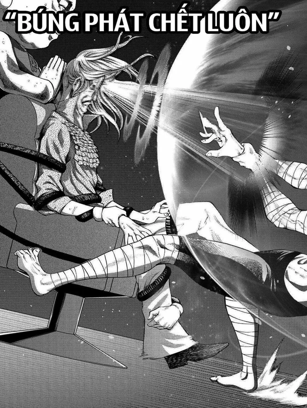 Truyện Tranh Mệnh Lệnh Của Thần - As The Gods Will trang 5