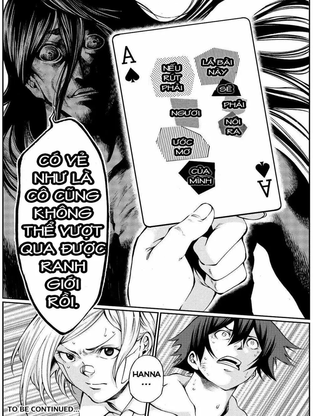 Truyện Tranh Mệnh Lệnh Của Thần - As The Gods Will trang 5