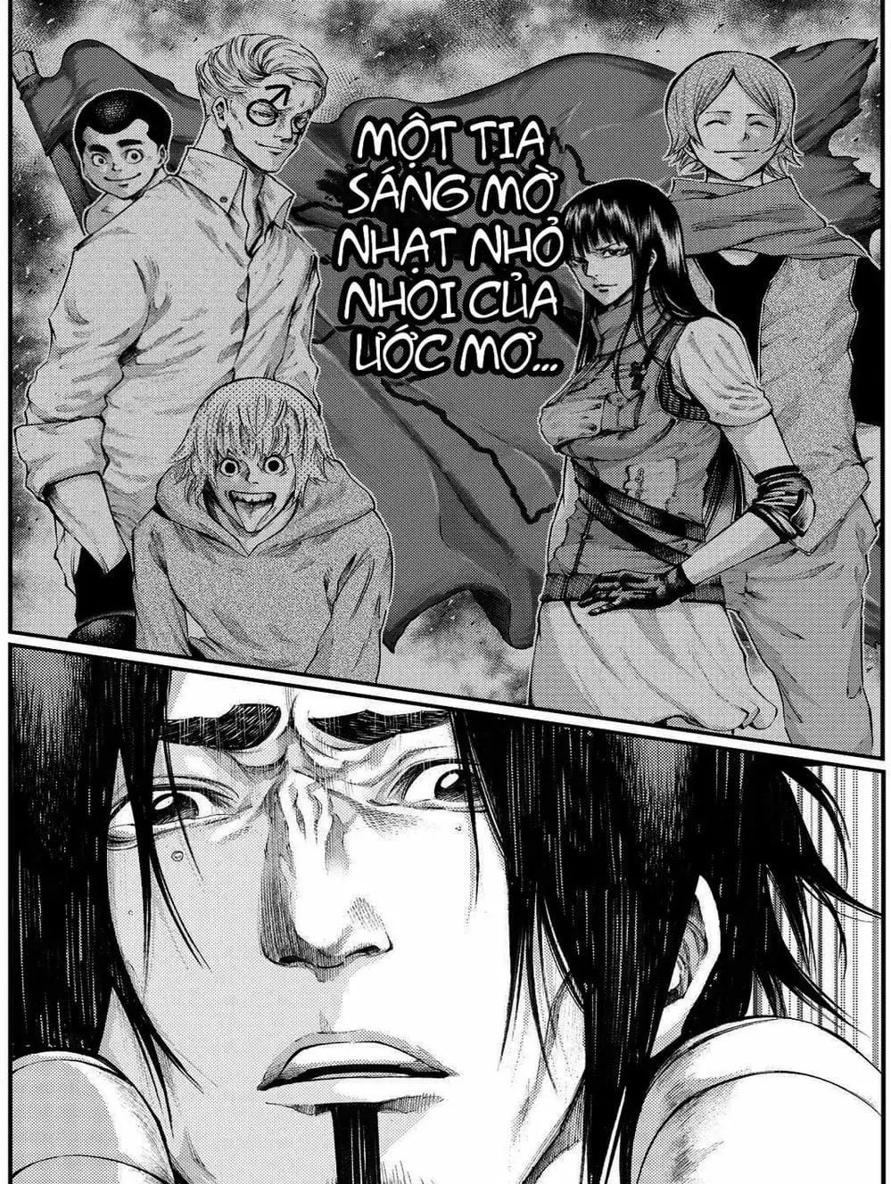 Truyện Tranh Mệnh Lệnh Của Thần - As The Gods Will trang 5