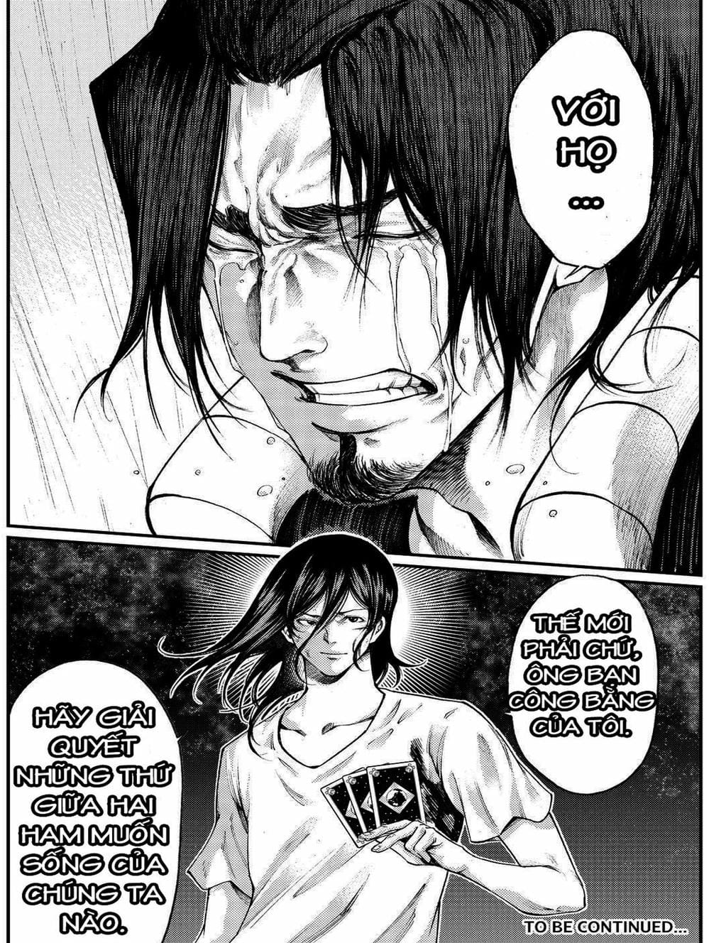 Truyện Tranh Mệnh Lệnh Của Thần - As The Gods Will trang 5