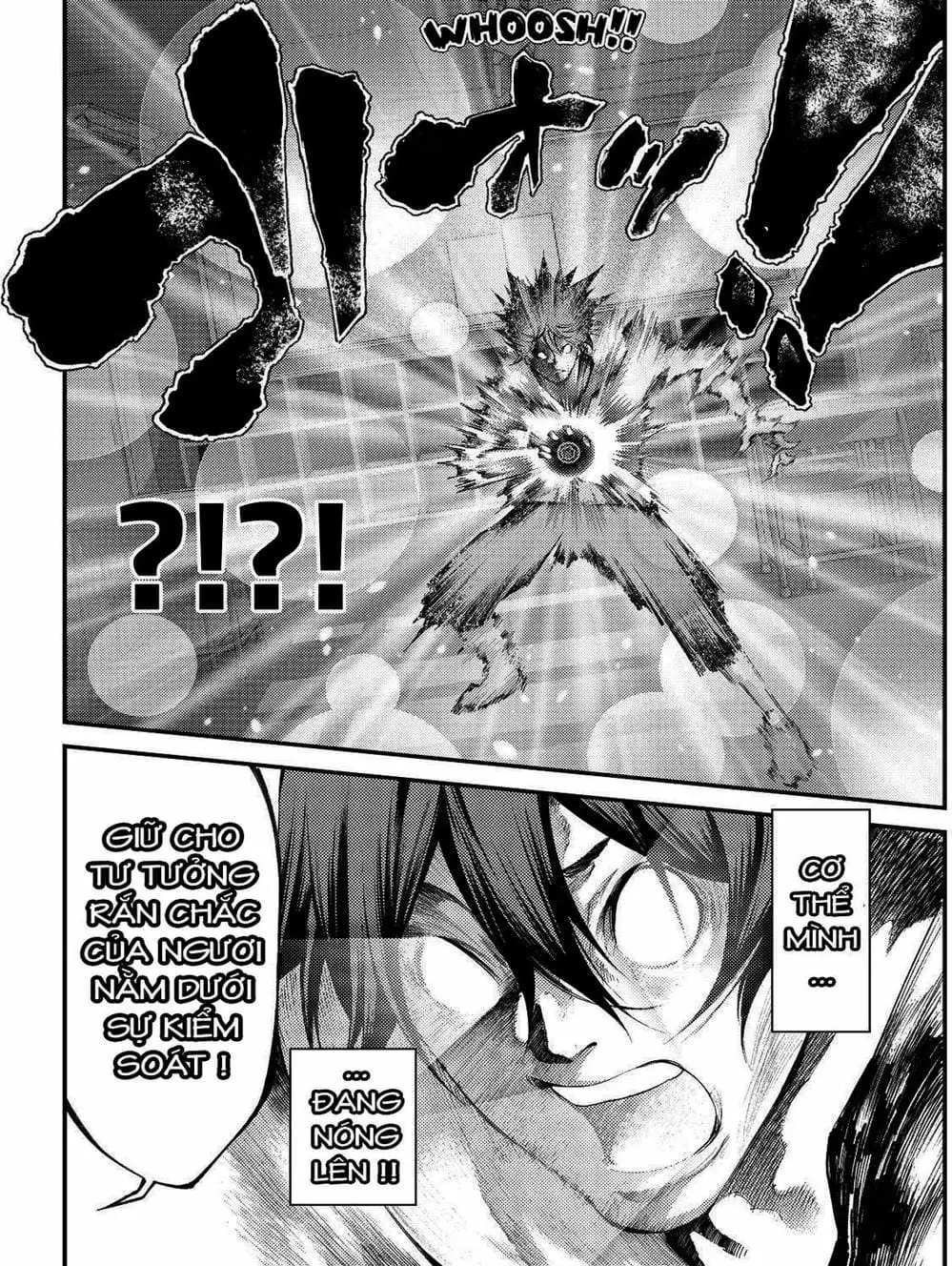 Truyện Tranh Mệnh Lệnh Của Thần - As The Gods Will trang 5