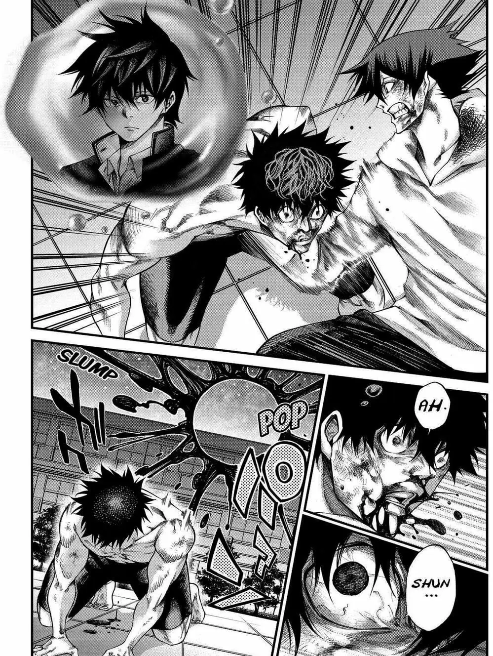 Truyện Tranh Mệnh Lệnh Của Thần - As The Gods Will trang 5