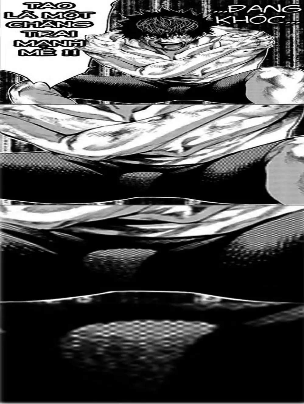 Truyện Tranh Mệnh Lệnh Của Thần - As The Gods Will trang 5