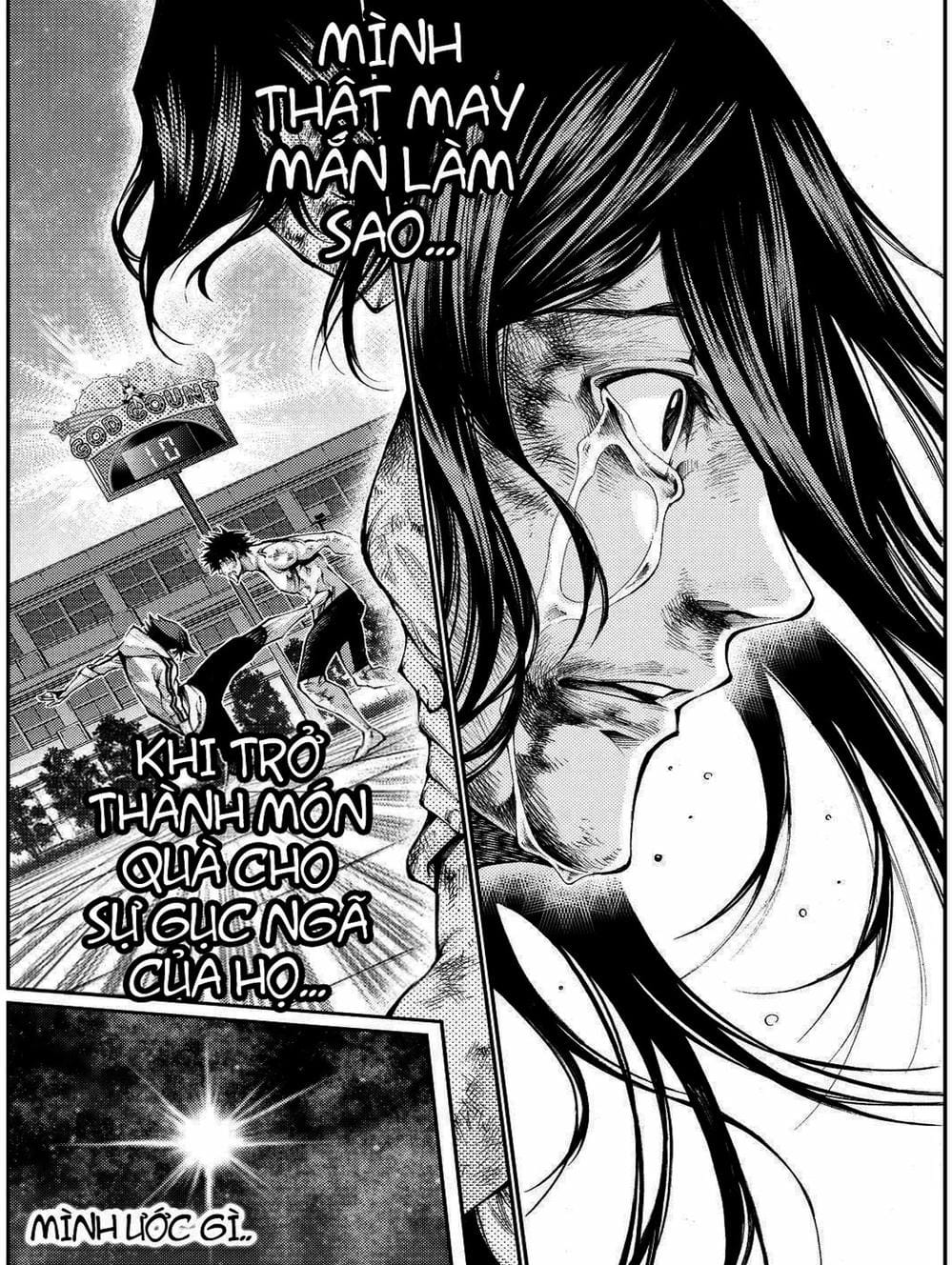 Truyện Tranh Mệnh Lệnh Của Thần - As The Gods Will trang 5
