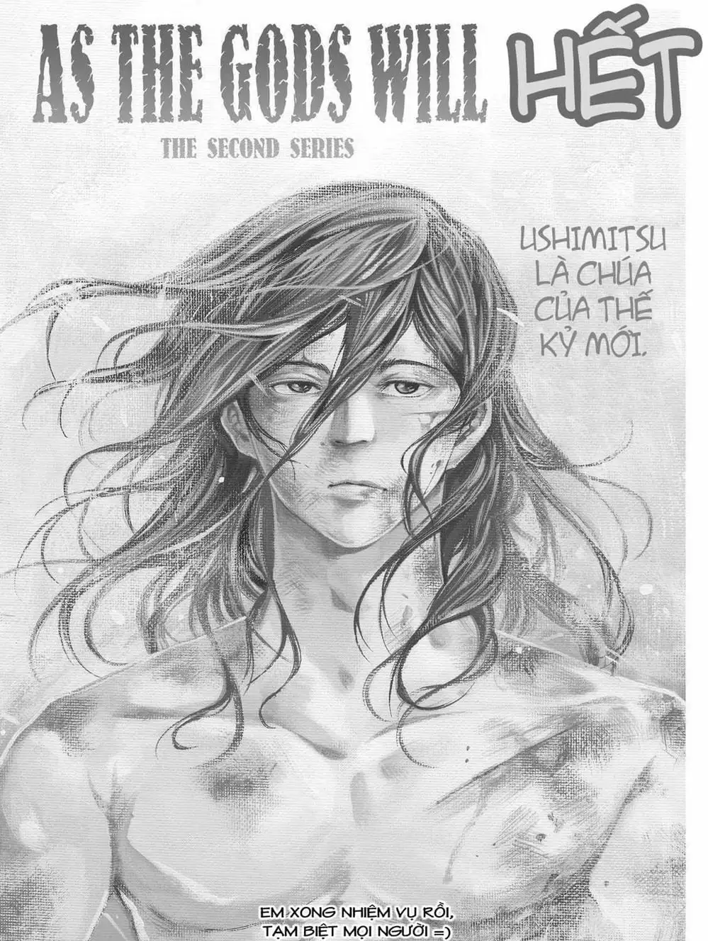 Truyện Tranh Mệnh Lệnh Của Thần - As The Gods Will trang 5