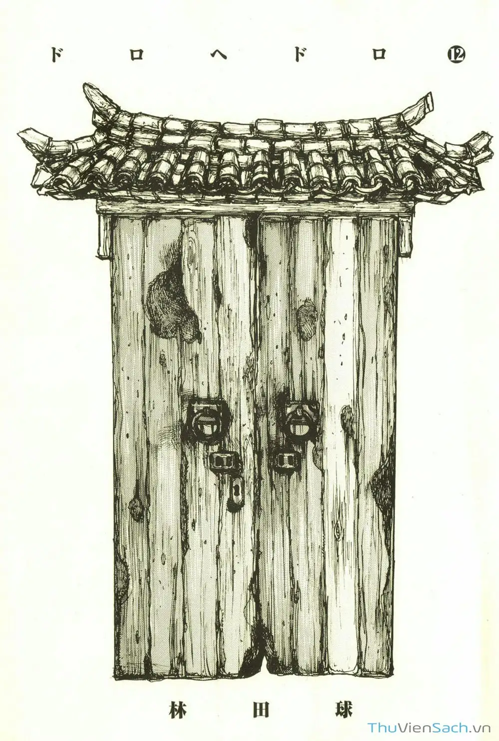 Truyện Tranh Kẻ Mất Trí Và Thế Giới Ma Thuật - Dorohedoro trang 5