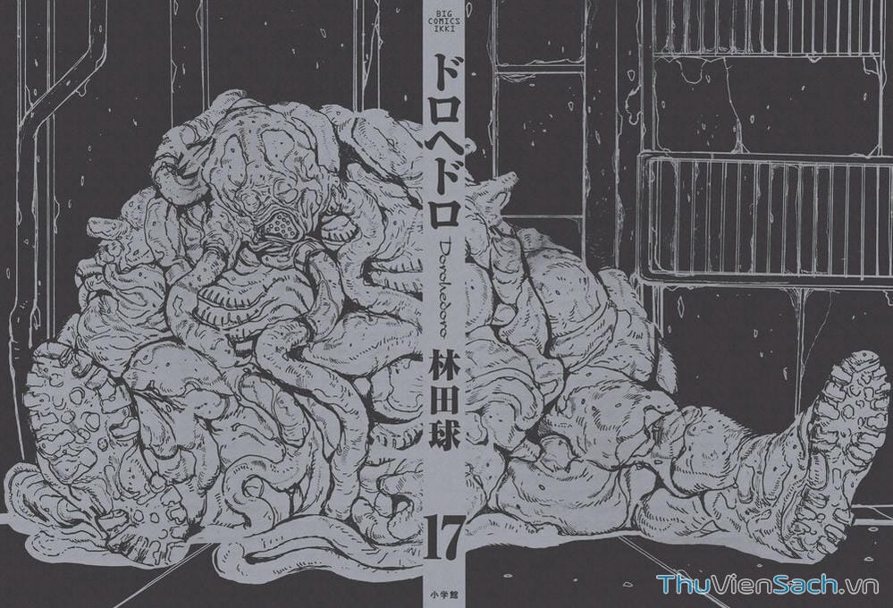 Truyện Tranh Kẻ Mất Trí Và Thế Giới Ma Thuật - Dorohedoro trang 5