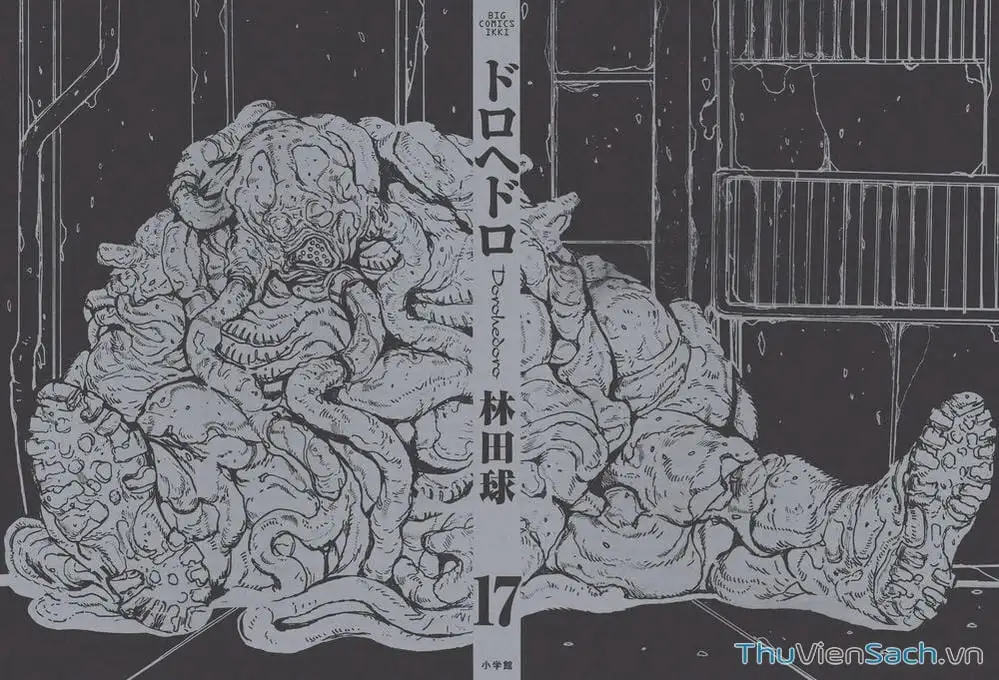 Truyện Tranh Kẻ Mất Trí Và Thế Giới Ma Thuật - Dorohedoro trang 5