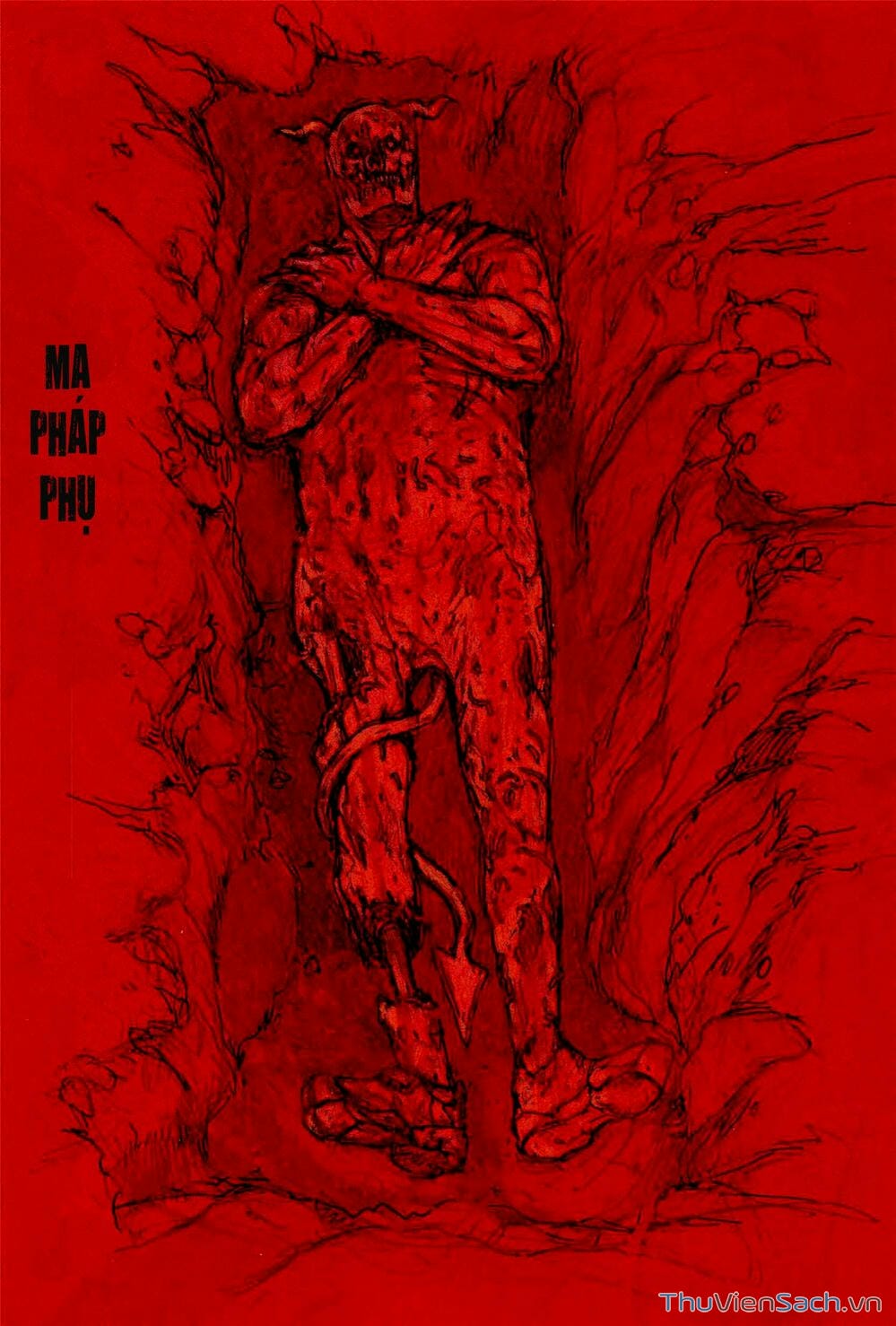 Truyện Tranh Kẻ Mất Trí Và Thế Giới Ma Thuật - Dorohedoro trang 5