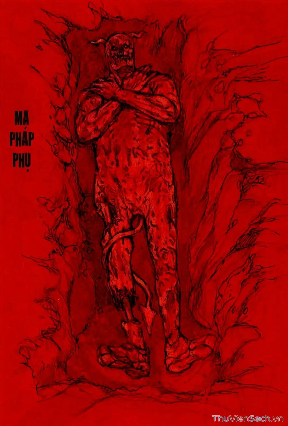 Truyện Tranh Kẻ Mất Trí Và Thế Giới Ma Thuật - Dorohedoro trang 5