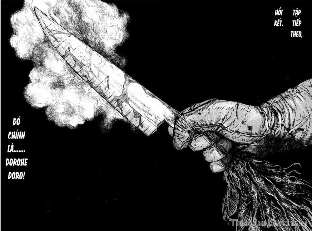 Truyện Tranh Kẻ Mất Trí Và Thế Giới Ma Thuật - Dorohedoro trang 5