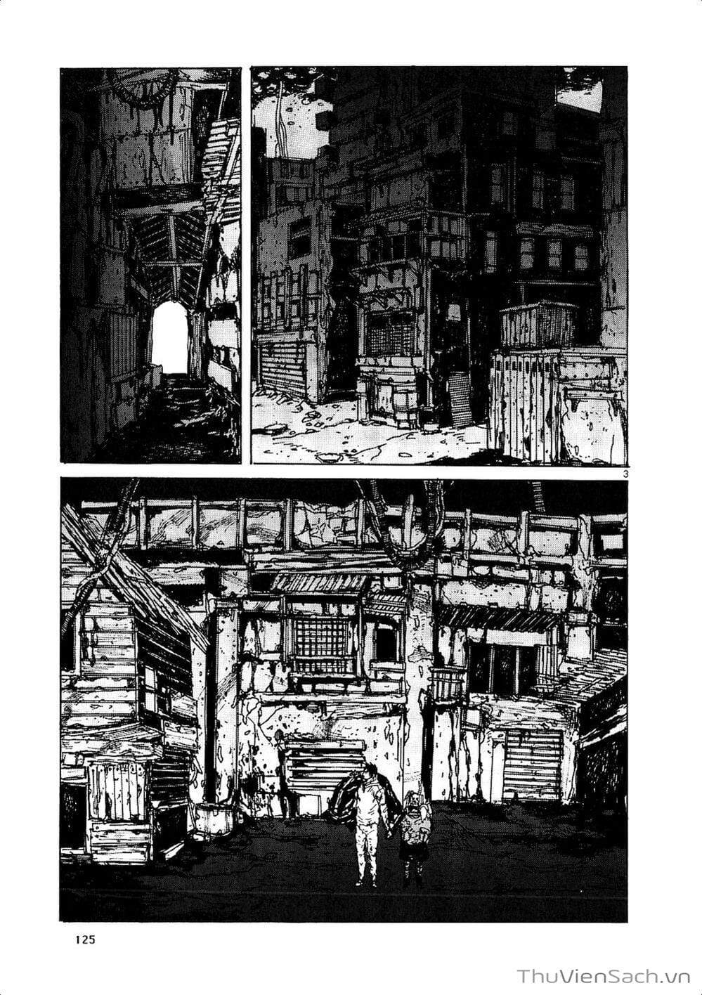 Truyện Tranh Kẻ Mất Trí Và Thế Giới Ma Thuật - Dorohedoro trang 5