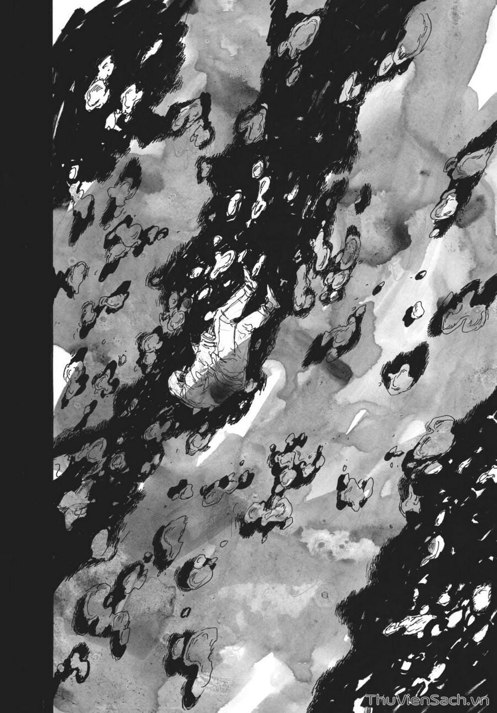 Truyện Tranh Kẻ Mất Trí Và Thế Giới Ma Thuật - Dorohedoro trang 5