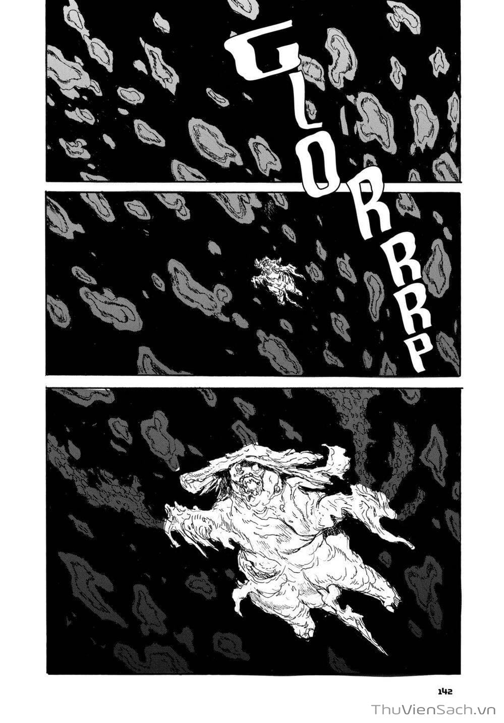 Truyện Tranh Kẻ Mất Trí Và Thế Giới Ma Thuật - Dorohedoro trang 5