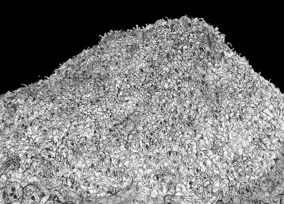 Truyện Tranh Kẻ Mất Trí Và Thế Giới Ma Thuật - Dorohedoro trang 5